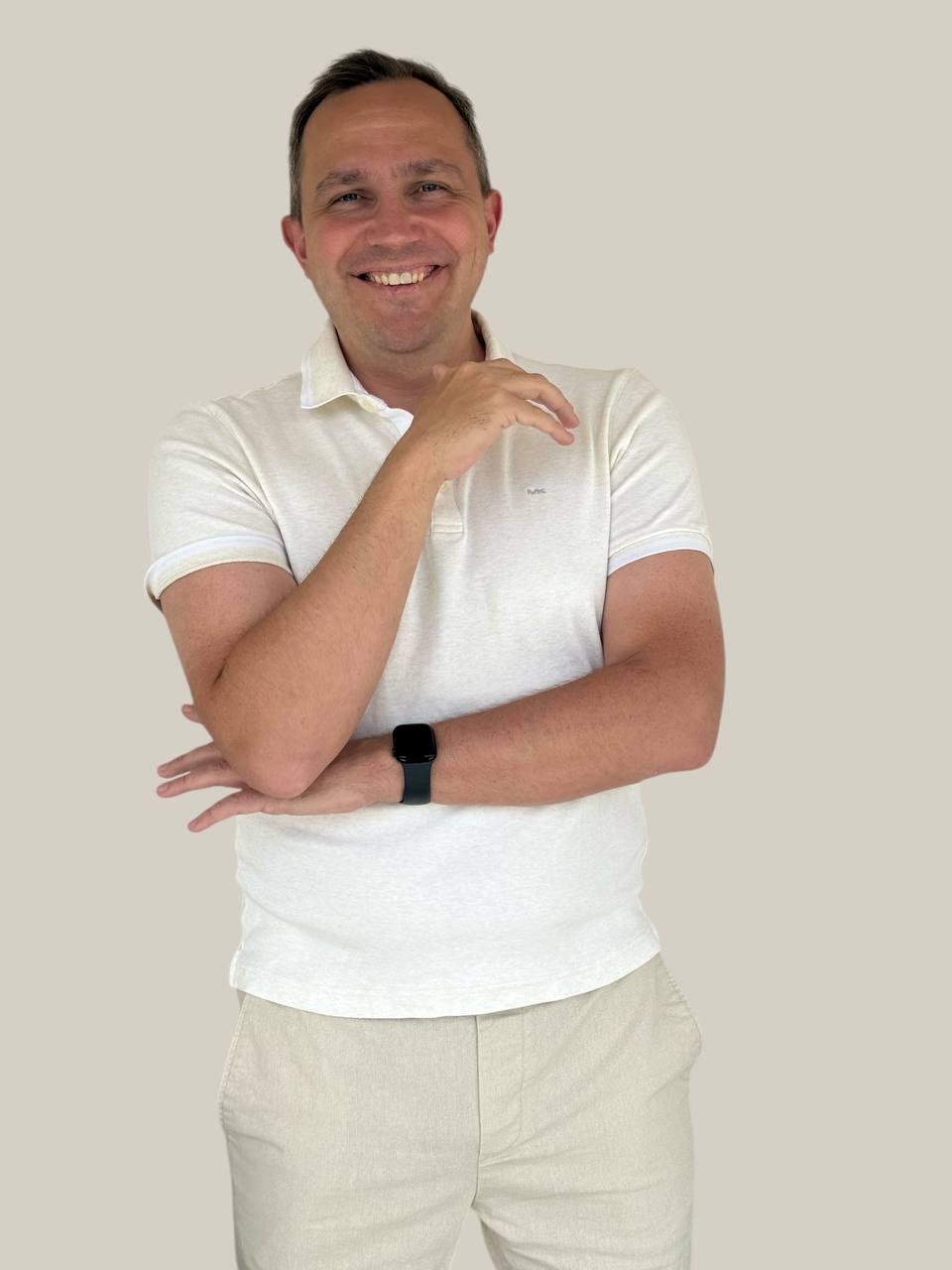 Alex Rudin — Fractional CTO based in Irvine, California